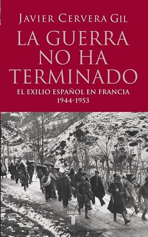 GUERRA AUN NO HA TERMINADO, LA (1944-1953) | 9788430606368 | CERVERA GIL, JAVIER | Galatea Llibres | Llibreria online de Reus, Tarragona | Comprar llibres en català i castellà online