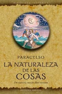 NATURALEZA DE LAS COSAS, LA | 9788497773423 | PARACELSO | Galatea Llibres | Llibreria online de Reus, Tarragona | Comprar llibres en català i castellà online