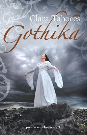 GOTHIKA | 9788445076286 | TAHOCES, CLARA | Galatea Llibres | Llibreria online de Reus, Tarragona | Comprar llibres en català i castellà online