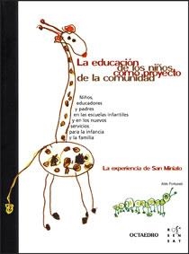 EDUCACION DE LOS NIÑOS COMO UN PROYECTO DE LA COMUNIDAD | 9788480638210 | FORTUNATI, ALDO | Galatea Llibres | Llibreria online de Reus, Tarragona | Comprar llibres en català i castellà online