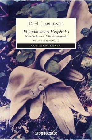 EL JARDIN DE LAS HESPERIDES | 9788483462836 | LAWRENCE, D. H. | Galatea Llibres | Librería online de Reus, Tarragona | Comprar libros en catalán y castellano online