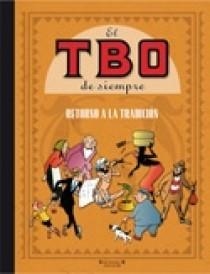 TBO DE SIEMPRE 3: RETORNO A LA TRADICION | 9788466631228 | VARIOS AUTORES | Galatea Llibres | Llibreria online de Reus, Tarragona | Comprar llibres en català i castellà online