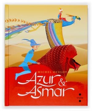 AZUR & ASMAR | 9788466117289 | OCELOT, MICHEL | Galatea Llibres | Llibreria online de Reus, Tarragona | Comprar llibres en català i castellà online