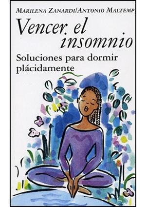 VENCER EL INSOMNIO | 9788496707047 | ZANARDI, MARINELA Y ANTONIO MALTEMP | Galatea Llibres | Librería online de Reus, Tarragona | Comprar libros en catalán y castellano online