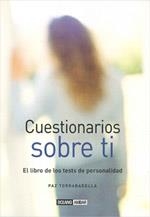 CUESTIONARIOS SOBRE TI | 9788475564470 | TORRABADELLA, PAZ | Galatea Llibres | Librería online de Reus, Tarragona | Comprar libros en catalán y castellano online