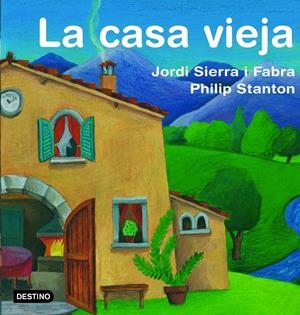 CASA VIEJA, LA | 9788408071242 | SIERRA I FABRA, JORDI | Galatea Llibres | Librería online de Reus, Tarragona | Comprar libros en catalán y castellano online