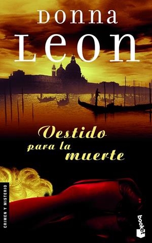 VESTIDO PARA LA MUERTE | 9788432217630 | LEON, DONNA | Galatea Llibres | Llibreria online de Reus, Tarragona | Comprar llibres en català i castellà online