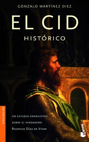CID HISTORICO, EL | 9788408071655 | MARTINEZ DIEZ, GONZALO | Galatea Llibres | Llibreria online de Reus, Tarragona | Comprar llibres en català i castellà online