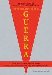 33 ESTRATEGIAS DE LA GUERRA | 9788467024395 | GREENE, ROBERT | Galatea Llibres | Librería online de Reus, Tarragona | Comprar libros en catalán y castellano online