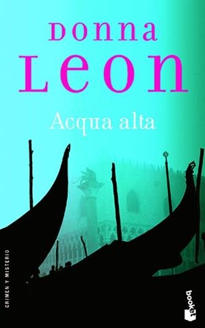 ACQUA ALTA | 9788432217647 | LEON, DONNA | Galatea Llibres | Llibreria online de Reus, Tarragona | Comprar llibres en català i castellà online