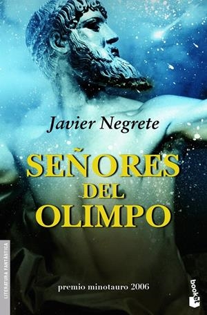 SEÑORES DEL OLIMPO, LOS | 9788445076408 | NEGRETE, JAVIER | Galatea Llibres | Llibreria online de Reus, Tarragona | Comprar llibres en català i castellà online