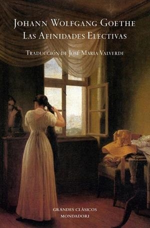 AFINIDADES ELECTIVAS, LAS | 9788439720546 | VON GOETHE, JOHANN | Galatea Llibres | Llibreria online de Reus, Tarragona | Comprar llibres en català i castellà online