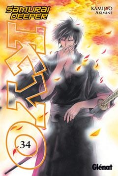 SAMURAI DEEPER KYO 34 | 9788483570937 | AKIMINE, KAMIJKO | Galatea Llibres | Librería online de Reus, Tarragona | Comprar libros en catalán y castellano online