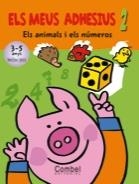MEUS ADHESIUS 2, ELS | 9788498251913 | Galatea Llibres | Llibreria online de Reus, Tarragona | Comprar llibres en català i castellà online