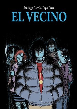 VECINO 2, EL | 9788496815094 | GARCIA, SANTIAGO | Galatea Llibres | Librería online de Reus, Tarragona | Comprar libros en catalán y castellano online