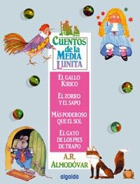 CUENTOS DE LA MEDIA LUNITA 1 | 9788484334750 | RODRÍGUEZ ALMODÓVAR, ANTONIO | Galatea Llibres | Llibreria online de Reus, Tarragona | Comprar llibres en català i castellà online