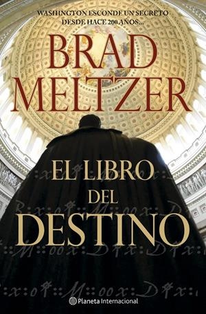 LIBRO DEL DESTINO, EL | 9788408071464 | MELTZER, BRAD | Galatea Llibres | Llibreria online de Reus, Tarragona | Comprar llibres en català i castellà online