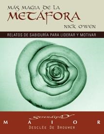 MAS MAGIA DE LA METAFORA | 9788433021359 | OWEN, NICK | Galatea Llibres | Librería online de Reus, Tarragona | Comprar libros en catalán y castellano online