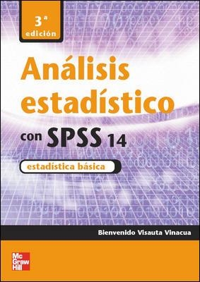 ANALISIS ESTADISTICO CON SPSS 14 | 9788448156701 | VISAUTA, BIENVENIDO | Galatea Llibres | Llibreria online de Reus, Tarragona | Comprar llibres en català i castellà online