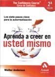 APRENDA A CREER EN USTED MISMO | 9788497352789 | ANDERSON, WALTER | Galatea Llibres | Librería online de Reus, Tarragona | Comprar libros en catalán y castellano online
