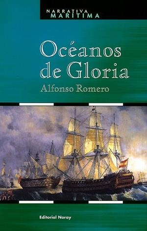 OCEANOS DE GLORIA | 9788474861112 | ROMERO, ALFONSO | Galatea Llibres | Llibreria online de Reus, Tarragona | Comprar llibres en català i castellà online