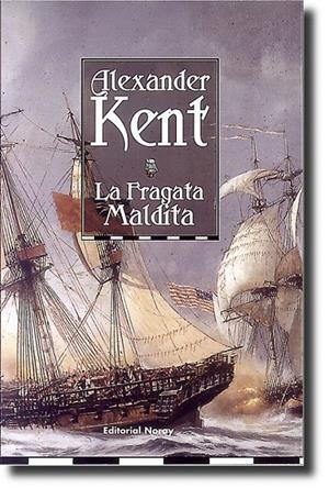 FRAGATA MALDITA, LA | 9788474861082 | KENT, ALEXANDER | Galatea Llibres | Llibreria online de Reus, Tarragona | Comprar llibres en català i castellà online