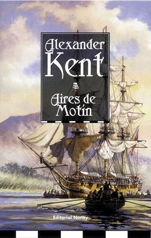 AIRES DE MOTIN | 9788474861136 | KENT, ALEXANDER | Galatea Llibres | Llibreria online de Reus, Tarragona | Comprar llibres en català i castellà online