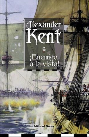 ENEMIGO A LA VISTA | 9788474861228 | KENT, ALEXANDER | Galatea Llibres | Llibreria online de Reus, Tarragona | Comprar llibres en català i castellà online