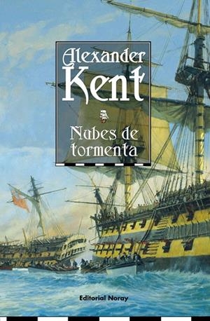 NUBES DE TORMENTA | 9788474861303 | KENT, ALEXANDER | Galatea Llibres | Llibreria online de Reus, Tarragona | Comprar llibres en català i castellà online