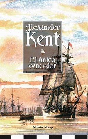 UNICO VENCEDOR, EL | 9788474861747 | KENT, ALEXANDER | Galatea Llibres | Llibreria online de Reus, Tarragona | Comprar llibres en català i castellà online