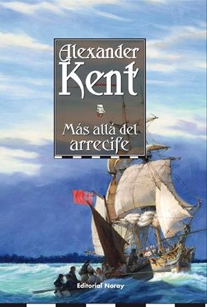 MAS ALLA DEL ARRECIFE | 9788474861839 | KENT, ALEXADERÇ | Galatea Llibres | Librería online de Reus, Tarragona | Comprar libros en catalán y castellano online