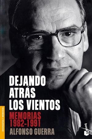 DEJANDO ATRAS LOS VIENTOS | 9788467024968 | GUERRA, ALFONSO | Galatea Llibres | Librería online de Reus, Tarragona | Comprar libros en catalán y castellano online