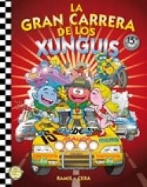 GRAN CARRERA DE LOS XUNGUIS, LA | 9788466632577 | RAMIS - CERA | Galatea Llibres | Llibreria online de Reus, Tarragona | Comprar llibres en català i castellà online