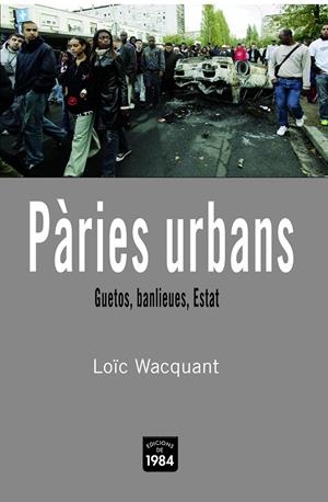 PARIES URBANS | 9788496061811 | WACQUANT, LOIC | Galatea Llibres | Librería online de Reus, Tarragona | Comprar libros en catalán y castellano online