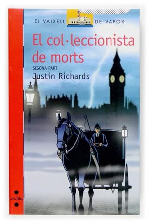 COL.LECCIONISTA DE MORTS, EL (2ª PART) | 9788466117562 | RICHARDS, JUSTIN | Galatea Llibres | Llibreria online de Reus, Tarragona | Comprar llibres en català i castellà online