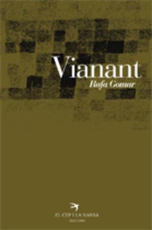 VIANANT | 9788496349339 | GOMAR, RAFA | Galatea Llibres | Librería online de Reus, Tarragona | Comprar libros en catalán y castellano online