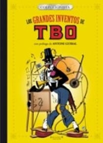 GRANDES INVENTOS DE TBO, LOS | 9788466631488 | AUTORES VARIOS | Galatea Llibres | Librería online de Reus, Tarragona | Comprar libros en catalán y castellano online