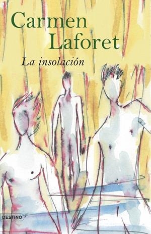INSOLACION, LA | 9788423339273 | LAFORET, CARMEN | Galatea Llibres | Librería online de Reus, Tarragona | Comprar libros en catalán y castellano online