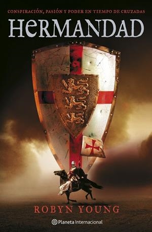 HERMANDAD | 9788408071495 | YOUNG, ROBIN | Galatea Llibres | Librería online de Reus, Tarragona | Comprar libros en catalán y castellano online