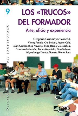 TRUCOS DEL FORMADOR, LOS | 9788478274888 | VV.AA | Galatea Llibres | Librería online de Reus, Tarragona | Comprar libros en catalán y castellano online