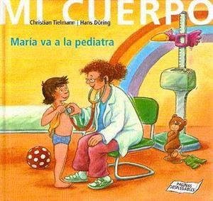 MARIA VA AL PEDIATRA | 9788426135896 | TELMANN, CHRISTIAN | Galatea Llibres | Librería online de Reus, Tarragona | Comprar libros en catalán y castellano online