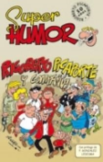 SUPER HUMOR CLASICOS 4: RIGOBERTO PICAPORTE Y COMPAÑIA | 9788466631693 | SEGURA, ROBERTO | Galatea Llibres | Llibreria online de Reus, Tarragona | Comprar llibres en català i castellà online