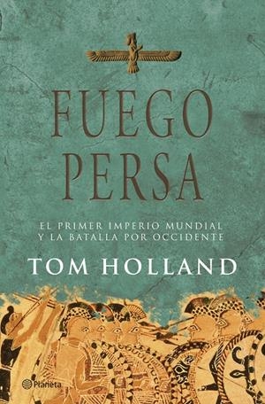 FUEGO PERSA | 9788408071891 | HOLLAND, TOM | Galatea Llibres | Llibreria online de Reus, Tarragona | Comprar llibres en català i castellà online