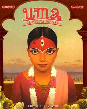 UMA, LA PETITA DEESA | 9788426135988 | BERNARD, FRED | Galatea Llibres | Librería online de Reus, Tarragona | Comprar libros en catalán y castellano online