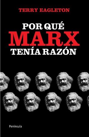 POR QUÉ MARX TENÍA RAZÓN | 9788499421155 | EAGLETON, TERRY | Galatea Llibres | Llibreria online de Reus, Tarragona | Comprar llibres en català i castellà online