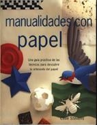MANUALIDADES CON PAPEL | 9788486673734 | STEVENS, CLIVE | Galatea Llibres | Librería online de Reus, Tarragona | Comprar libros en catalán y castellano online