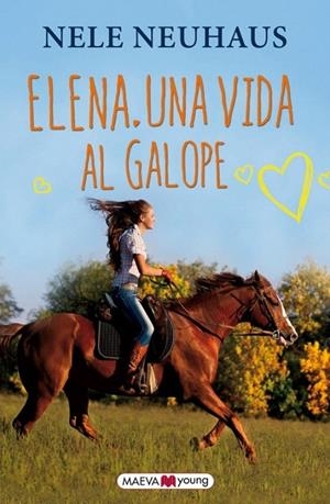 ELENA. UNA VIDA AL GALOPE | 9788415532873 | NEUHAUS, NELE | Galatea Llibres | Llibreria online de Reus, Tarragona | Comprar llibres en català i castellà online