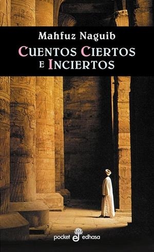 CUENTOS CIERTOS E INCIERTOS | 9788435015967 | MAHFUZ, NAGUIB | Galatea Llibres | Llibreria online de Reus, Tarragona | Comprar llibres en català i castellà online