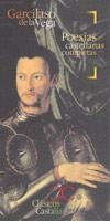 POESIAS CASTELLANAS COMPLETAS | 9788497400633 | DE LA VEGA, GARCILASO | Galatea Llibres | Llibreria online de Reus, Tarragona | Comprar llibres en català i castellà online