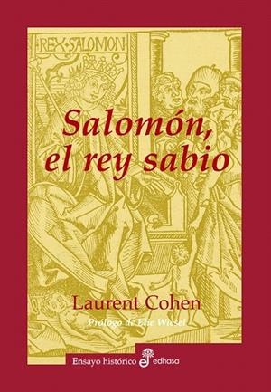 SALOMON, EL REY SABIO | 9788435026116 | COHEN, LAURENT | Galatea Llibres | Llibreria online de Reus, Tarragona | Comprar llibres en català i castellà online